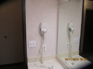 Executive Inn & Suites Wichita Falls - Hair Dryers
