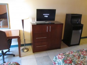 Executive Inn & Suites Wichita Falls - Pet-friendly Room Tile Floors