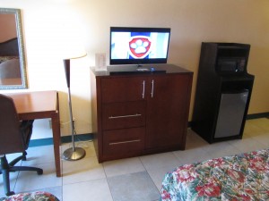 Executive Inn & Suites Wichita Falls - Pet-friendly Tiled Rooms