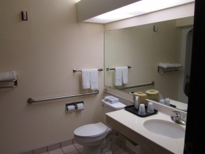ada bathroom