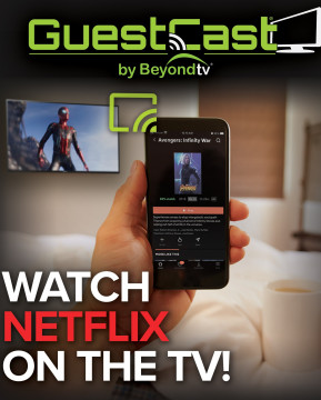 Room - Cast To Tv
