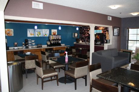 Hotel2022 - Breakfast Area