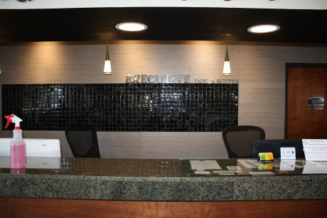 Hotel2022 - Front Desk