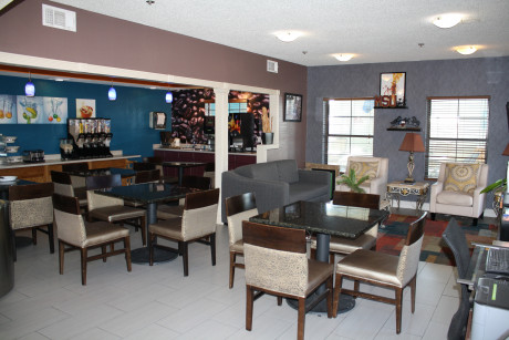 Hotel2022 - Sitting Area