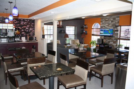 Hotel2022 - Breakfast Area