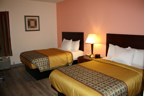 Hotel2022 - Double Accessible