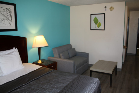 Hotel2022 - King Accessible