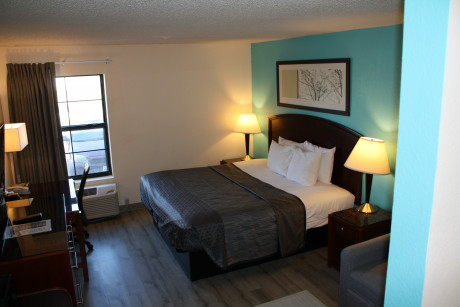 King Room  Junior suite