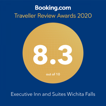 Executive Inn & Suites Wichita Falls - Awsome